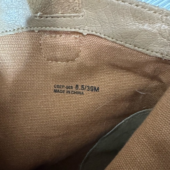 Chinese Laundry Corinna Brown Suede Boot. Women’s size 8.5. Western. Gently Used - Picture 6 of 10